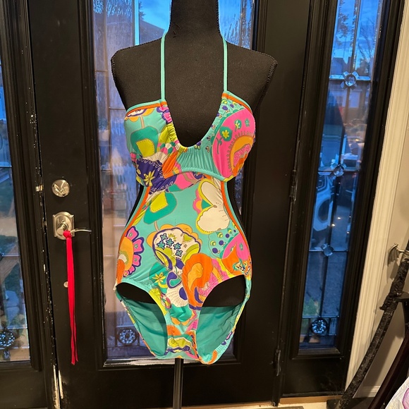 Trina Turk Other - Trina Turk Monokini